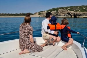 Tour in barca privata da Avola a Marzamemi con snorkeling