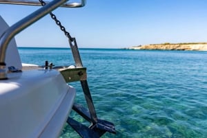 Tour in barca privata da Avola a Marzamemi con snorkeling