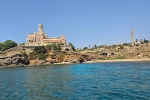 Tour in barca privata da Avola a Marzamemi con snorkeling