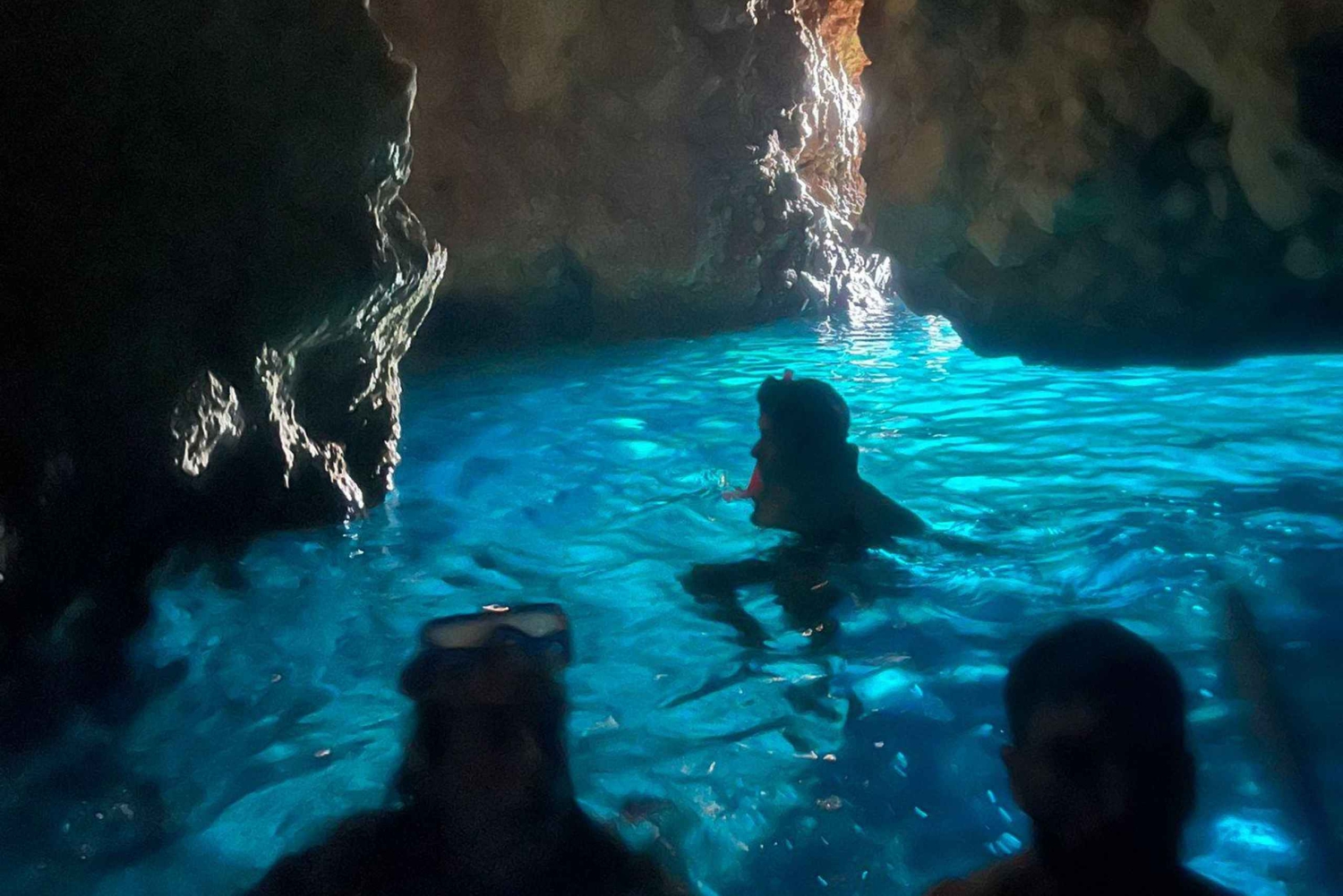 Tour in barca Riserva dello Zingaro da San Vito Lo Capo