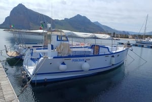 Tour in der Barca Riserva dello Zingaro da San Vito Lo Capo
