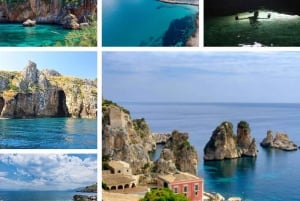 Tour in der Barca Riserva dello Zingaro da San Vito Lo Capo