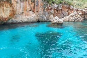 Tour in der Barca Riserva dello Zingaro da San Vito Lo Capo