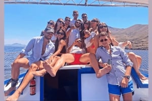 Tour in der Barca Riserva dello Zingaro da San Vito Lo Capo