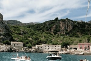 Tour in der Barca Riserva dello Zingaro da San Vito Lo Capo