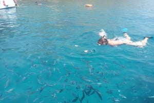 Tour in der Barca Riserva dello Zingaro da San Vito Lo Capo