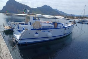 Tour in barca Riserva dello Zingaro da San Vito Lo Capo