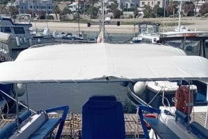 Tour in barca Riserva dello Zingaro da San Vito Lo Capo