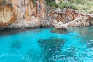 Tour in barca Riserva dello Zingaro da San Vito Lo Capo