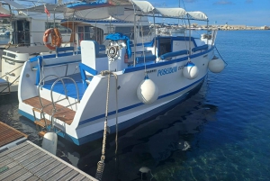Tour in barca Riserva dello Zingaro da San Vito Lo Capo