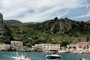 Tour in barca Riserva dello Zingaro da San Vito Lo Capo