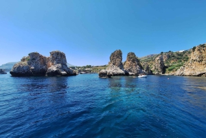 Tour in barca Riserva dello Zingaro da San Vito Lo Capo