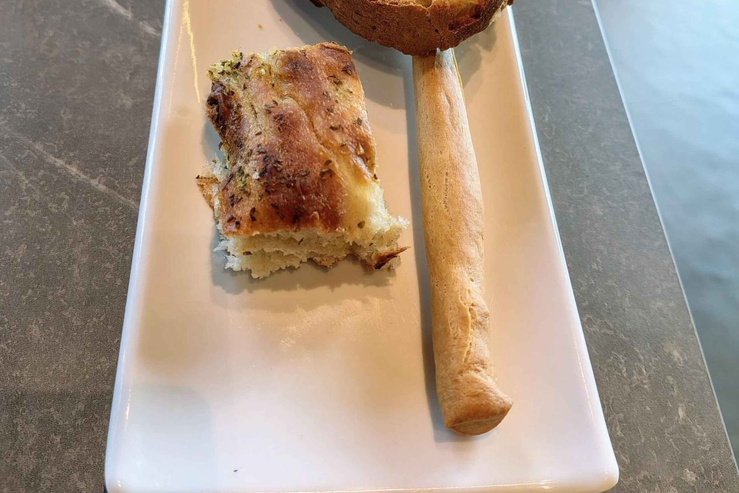 Tour entre o Pistache de Bronte e os Vinhos do Etna