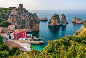 Castellammare: San Vito Lo Capo Boat Day Trip with Swimming