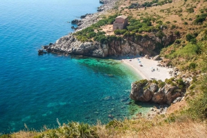 Castellammare: San Vito Lo Capo Boat Day Trip with Swimming