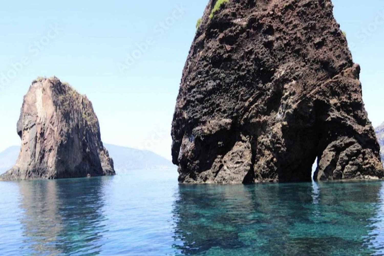 TOUR: VULCANO-LIPARI-SALINA (MAX. 12 P.)