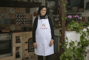 Традиционный урок приготовления пасты в живописной сельской местности Марсалы