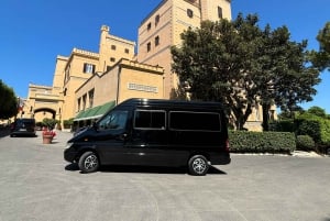 Transfert de/à l'aéroport de Palerme