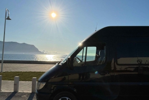 Traslado de/para o aeroporto de Palermo