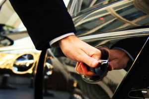 Transfer from Verdura Resort to Palermo Airport