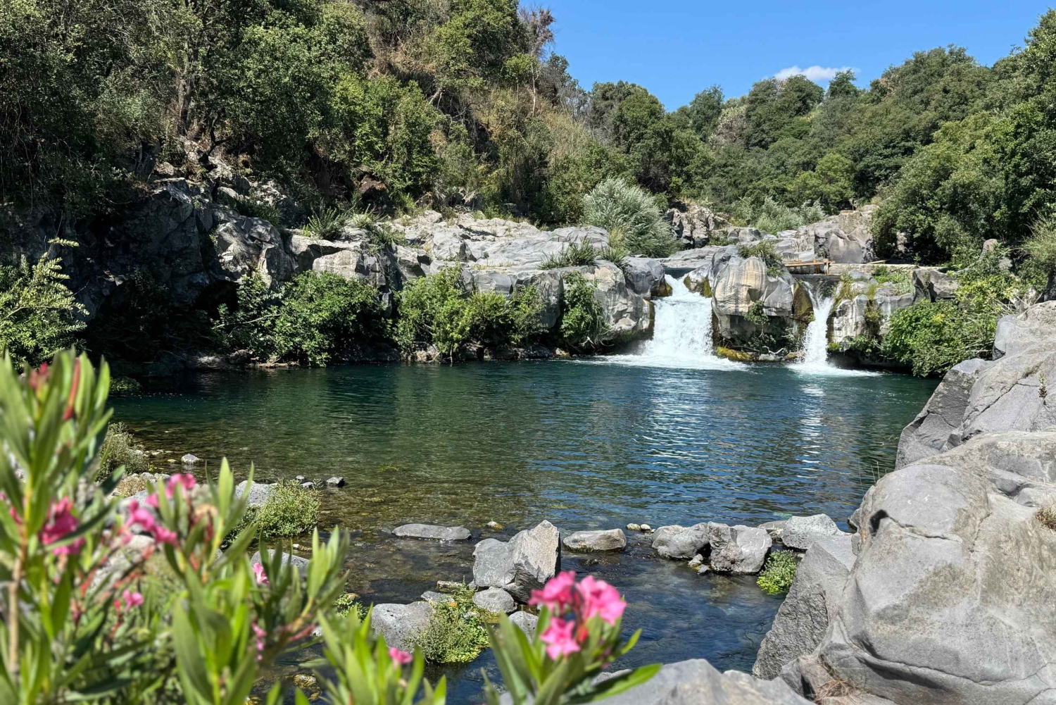 Kuljetusvaihtoehto – mönkijäretki Alcantaran luonnonpuistossa