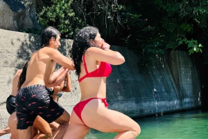 Kuljetusvaihtoehto – mönkijäretki Alcantaran luonnonpuistossa