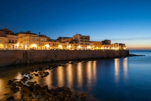 Transfer service from Taormina to Siracusa (or viceversa)
