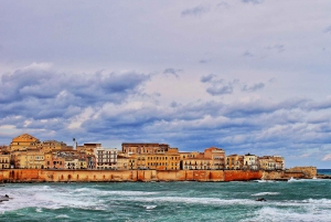 Transfer service from Taormina to Siracusa (or viceversa)
