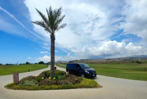 Transfer service from Taormina to Siracusa (or viceversa)
