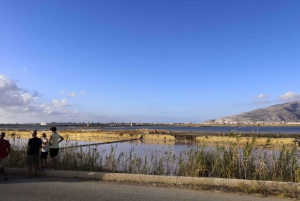 Trapani: 2-Hour Salt Flats Tour