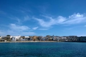 Trapani: Aegadian Islands Private Inflatable Boat Trip