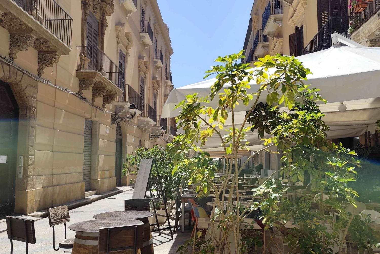 Trapani: Baroque Secrets