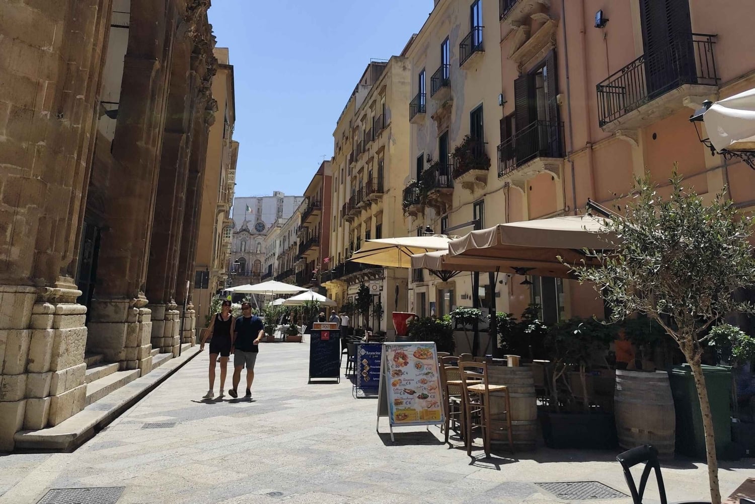 Trapani: Baroque Secrets