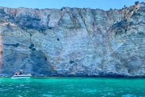 Trapani: Castellammare del Golfo Snorkeling Cruise Day Trip