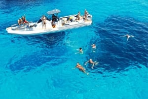 Trapani: Castellammare del Golfo Snorkeling Cruise Day Trip