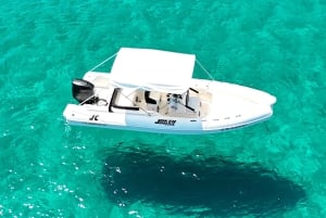 Trapani: passeio de barco em Favignana e Levanzo