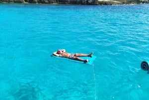 Trapani: passeio de barco em Favignana e Levanzo