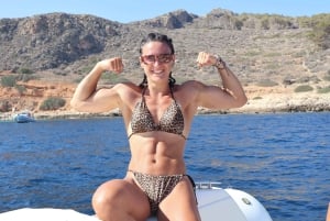 Trapani: passeio de barco em Favignana e Levanzo