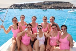 Trapani: passeio de barco em Favignana e Levanzo