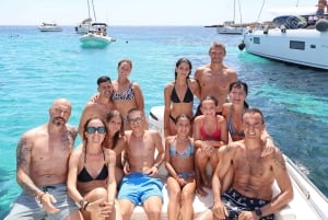 Trapani: passeio de barco em Favignana e Levanzo