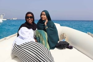 Trapani: passeio de barco em Favignana e Levanzo