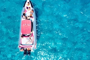 Trapani: Gita in Barca Favignana e Levanzo con Snorkeling