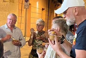 Trapani: Half-Day Old Town Foodie Tour with Local Guide