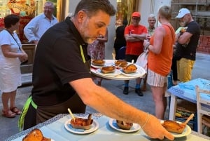 Trapani : demi-journée dans la vieille ville avec un guide local