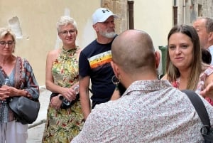 Trapani : demi-journée dans la vieille ville avec un guide local