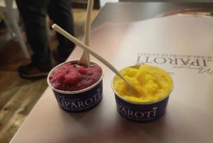 Trapani: Półdniowa wycieczka kulinarna po Starym Mieście z lokalnym przewodnikiem