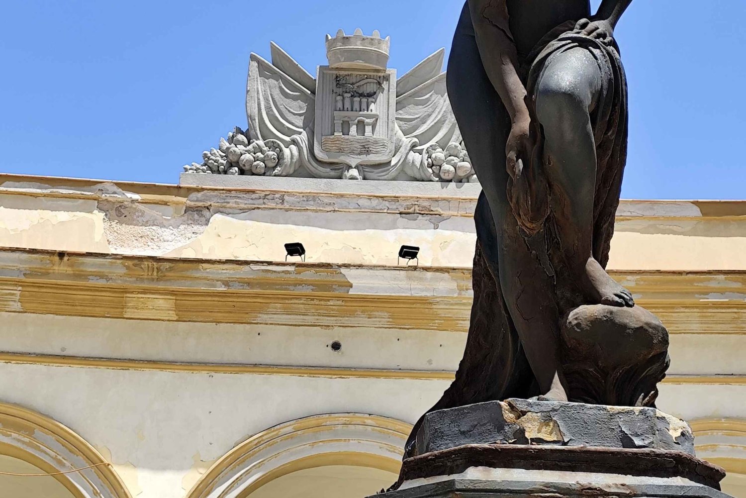 Trapani: Byvandring til de skjulte perler