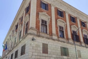 Trapani: Piilotetut helmet -kävelykierros