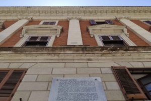 Trapani: Piilotetut helmet -kävelykierros