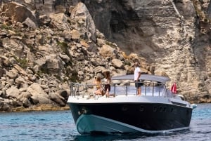 Trapani: Marettimo-øya og sjøgrotter – båttur med lunsj